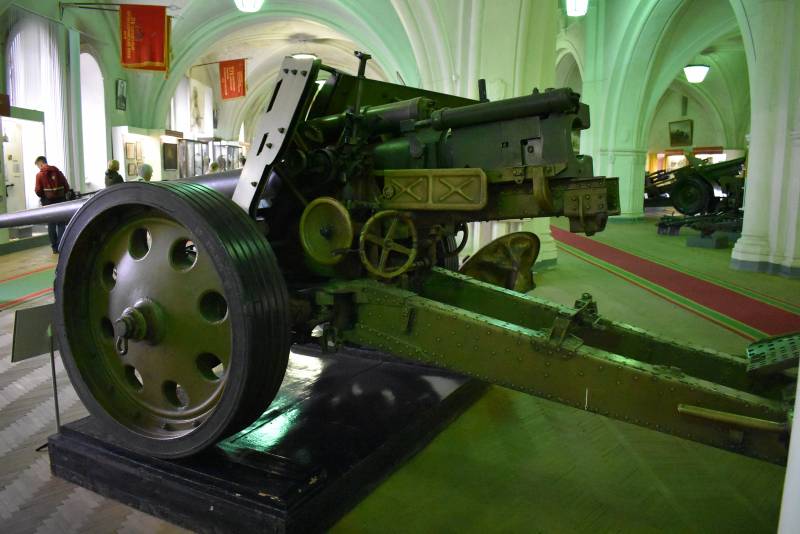 Лучший военно-исторический музей России и его история