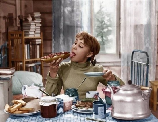 Проблемы симпатичных женщин