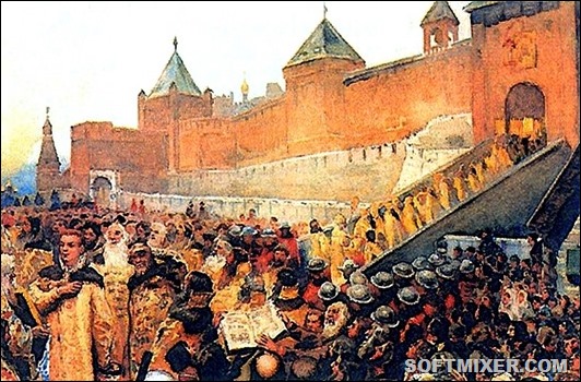 Вся правда о Борисе Годунове 