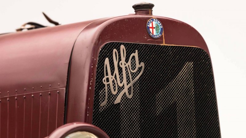 Уникальная Alfa Romeo G1 1921 года на продажу alfa romeo, авто, аукцион, олдтаймер, редкие автомобили, ретро авто, старинный авто, эксклюзив