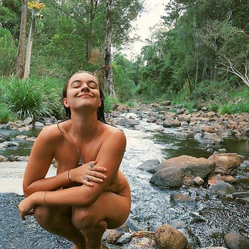 Get Naked Australia: голые путешественники из Австралии get naked australia