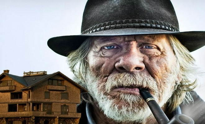 Мужчина лишился дома, но не переживал, а купил островок размером с дом и построил новое жилье на нем Мужчина лишился дома, но не переживал, а купил островок размером с дом и построил новое жилье на нем Культура