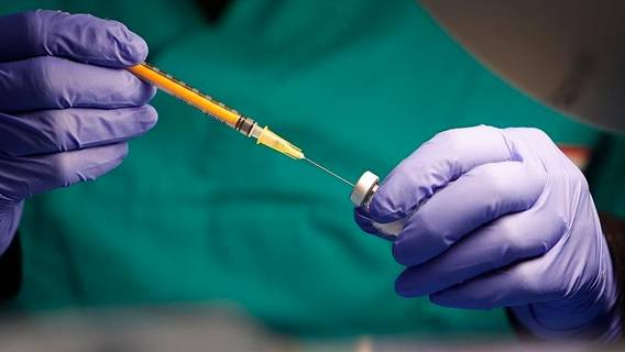 Африке необходимо не менее 20 миллионов доз вакцины в ближайшие шесть недель, заявляет ВОЗ