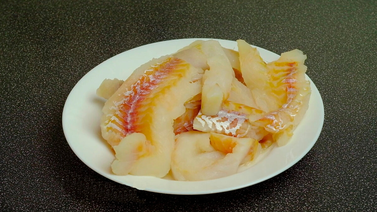 Готовлю по рецепту из СССР: рыбные тефтели от бабушки, работавшей в советской столовой рыбные блюда