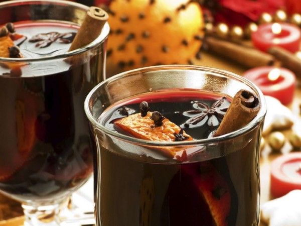 Зимние согревающие коктейли Зимние согревающие коктейли