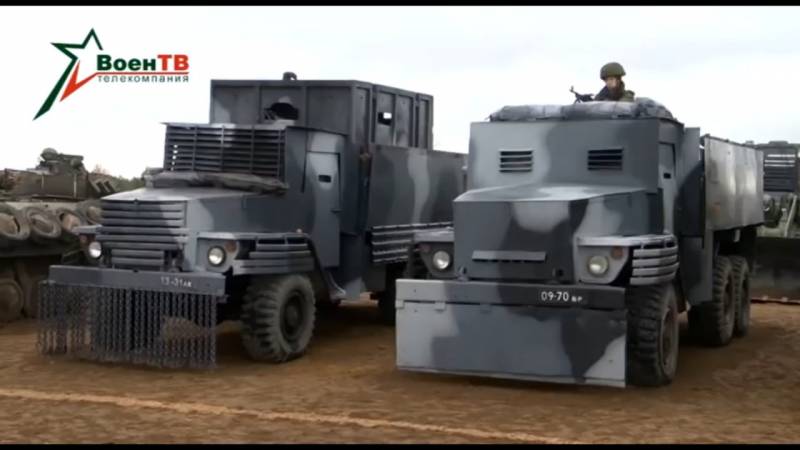 Боевой тюнинг в зоне СВО Боевой тюнинг в зоне СВО оружие