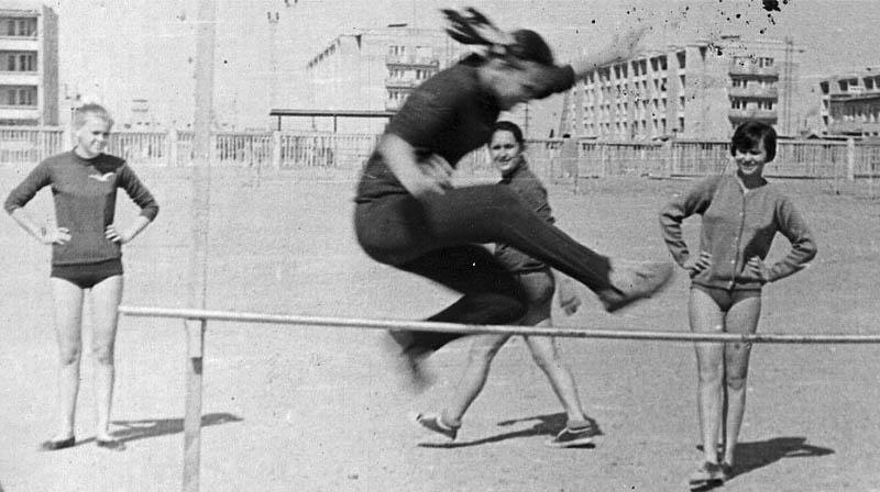 Советская физкультура: самые яркие воспоминания интересное,интересные факты,увлечения