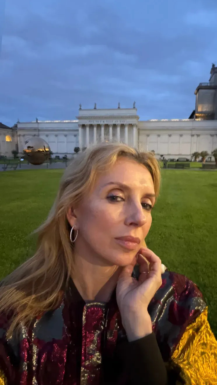 Светлана Бондарчук с мужем Сергеем Харченко отдыхает в Италии Бондарчук, БондарчукСветлана, Сергей, Харченко, Сергея, Айдан, Светлана, Супруги, родился, друзьямиСветлана, ЛисовецВладислав, ХарченкоСветлана, числе, мужем, Италии, биеннале, замуж, Фёдором, режиссёром, замужем