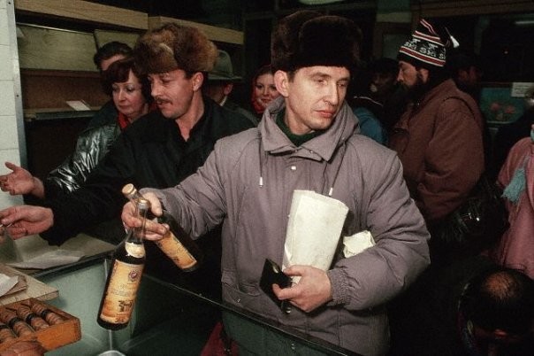 Фотографии родом из СССР 70е, 80е, 90е, олдскул