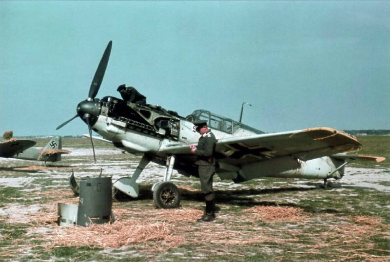 Боевые самолёты. «Мессершмитт» Bf 109 в сравнениях