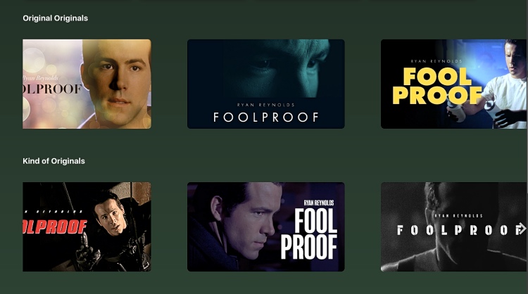 Театр одного актера: Райан Рейнольдс запустил собственный стриминговый сервис - и там есть только один фильм Театр одного актера: Райан Рейнольдс запустил собственный стриминговый сервис - и там есть только один фильм Звезды,Новости о звездах