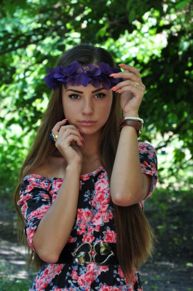 Девочки разные - 3