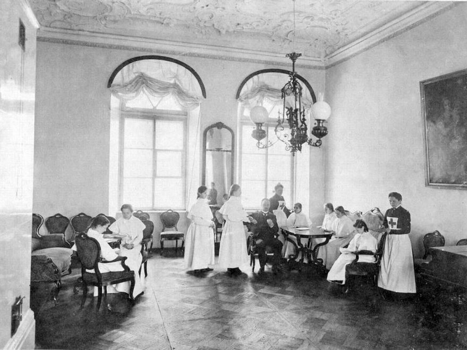  от царских указов до полной анархии