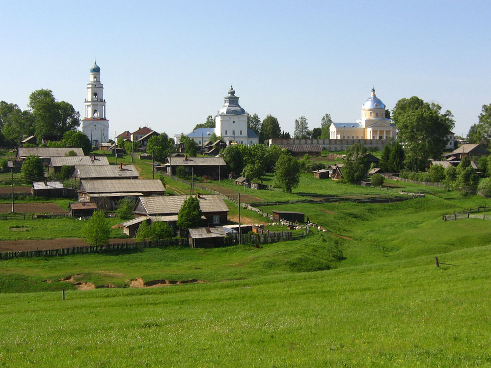 Русское кировской. Село Великорецкое Кировская область. Храмовый комплекс села Великорецкое. Село Великорецкое Киров. Великорецкое Кировская область Церковь.