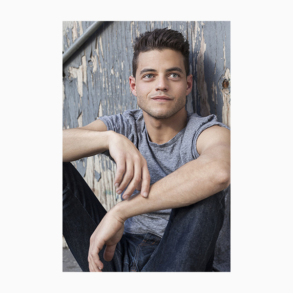 RAMI MALEK Самые сексуальные мужчины <br> – 2016, согласны?