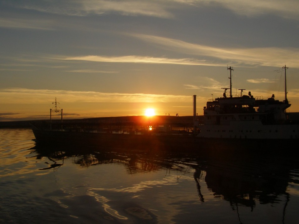 Круиз из Якутска по Лене с посещением Ленских столбов 