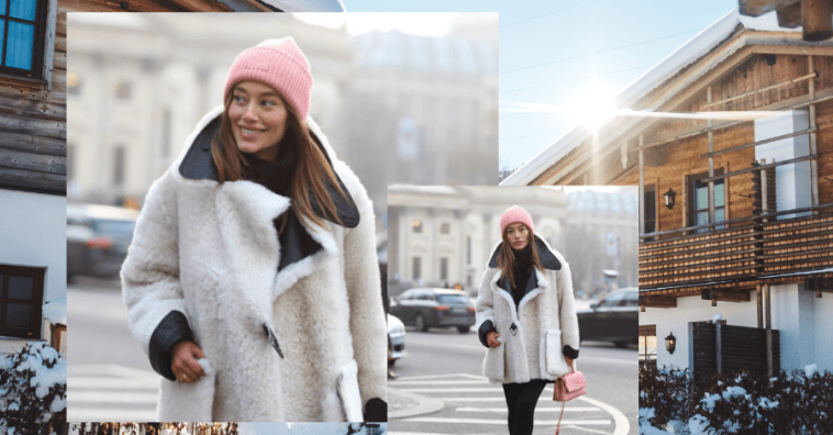 Шапка-бини — главный трендовый аксессуар зимы 2020