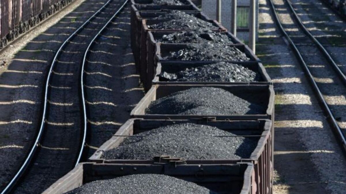 На Украине заявили о запасах угля на «одну-две недели»