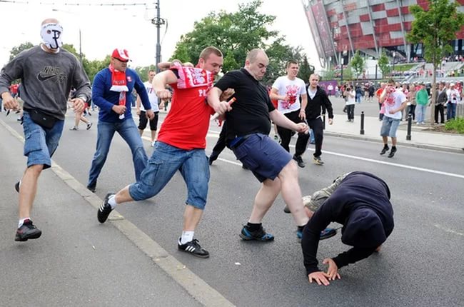 В Госдуме предложили ужесточить законодательство в отношении футбольных хулиганов