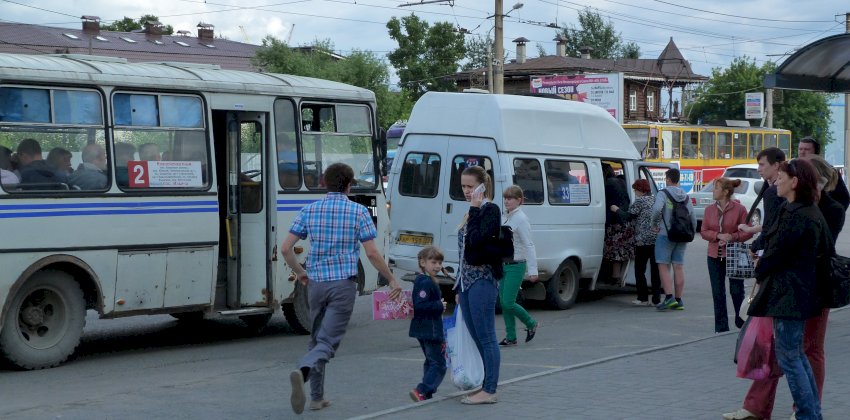 В Барнауле могут отменить тарифные зоны для пригородных автобусов