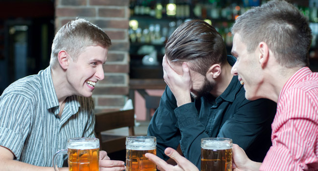 Страшный юмор анекдоты