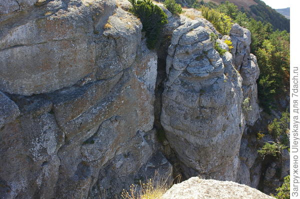 Демерджи – «сказка, запечатленная в камне» горы,Демерджи!,Крым,путешествие,туризм
