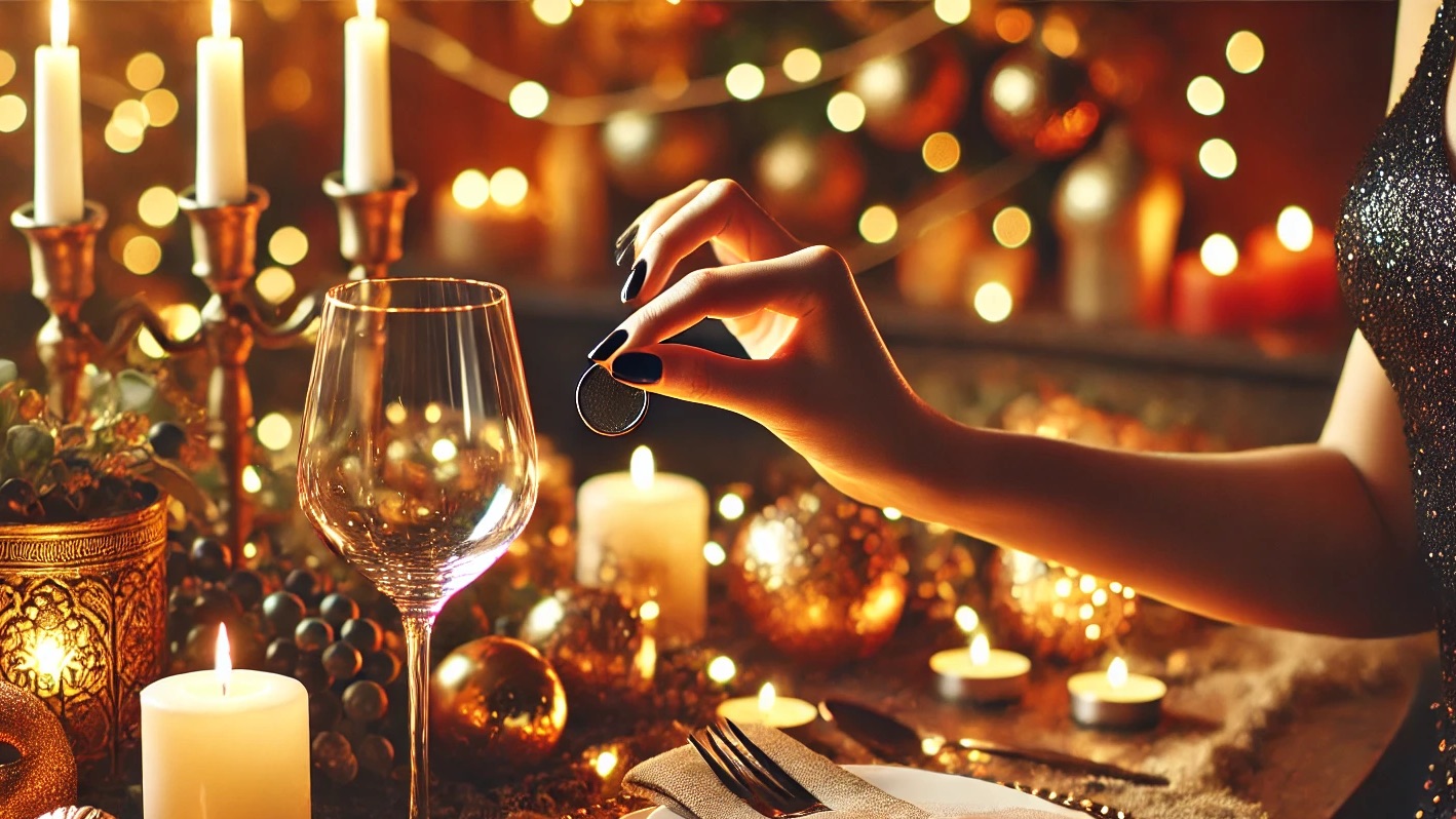 Заговоры на Новый год