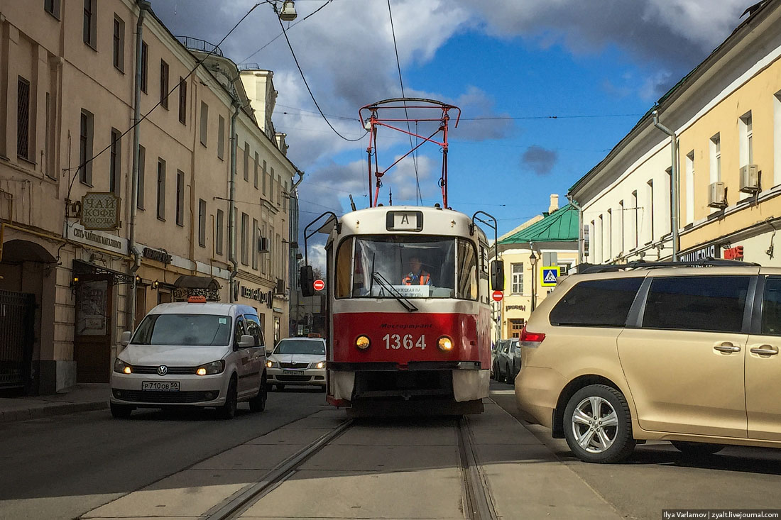 Однажды москвич отказался от автомобиля, и у него отвалилась ... авто и мото