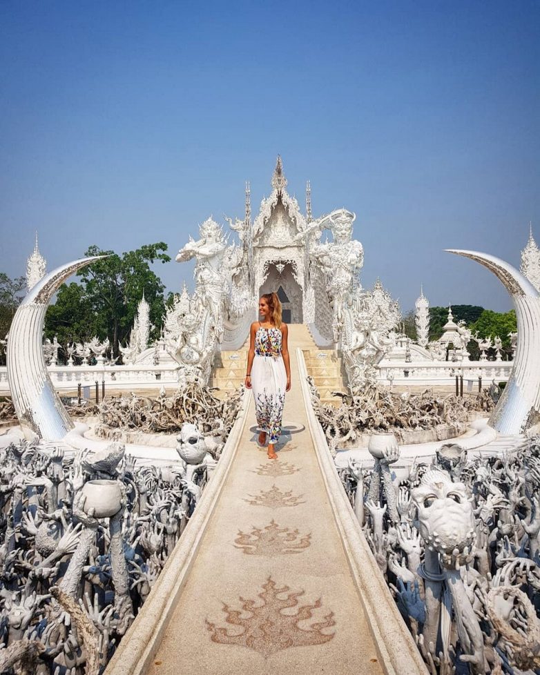 Пара из Аргентины путешествует по земному шару Пара из Аргентины путешествует по земному шару