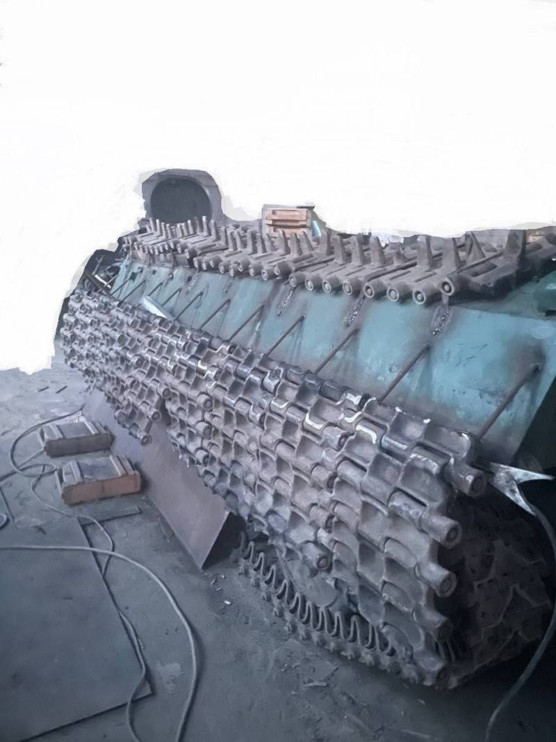 Боевой тюнинг в зоне СВО Боевой тюнинг в зоне СВО оружие