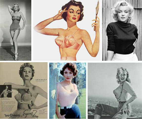 Секретное оружие женщин, которому более 60 лет мода и красота,модные образы,модные тенденции,одежда и аксессуары