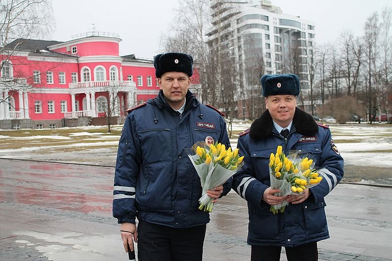 Гаи петрозаводск дежурная