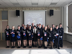 Презентация книг о героях-чекистах / Фото: barnaul.org