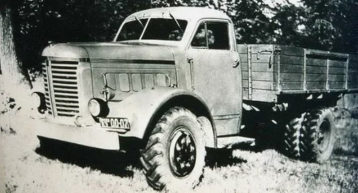 Прогрессивные УАЗы, которые могли изменить историю