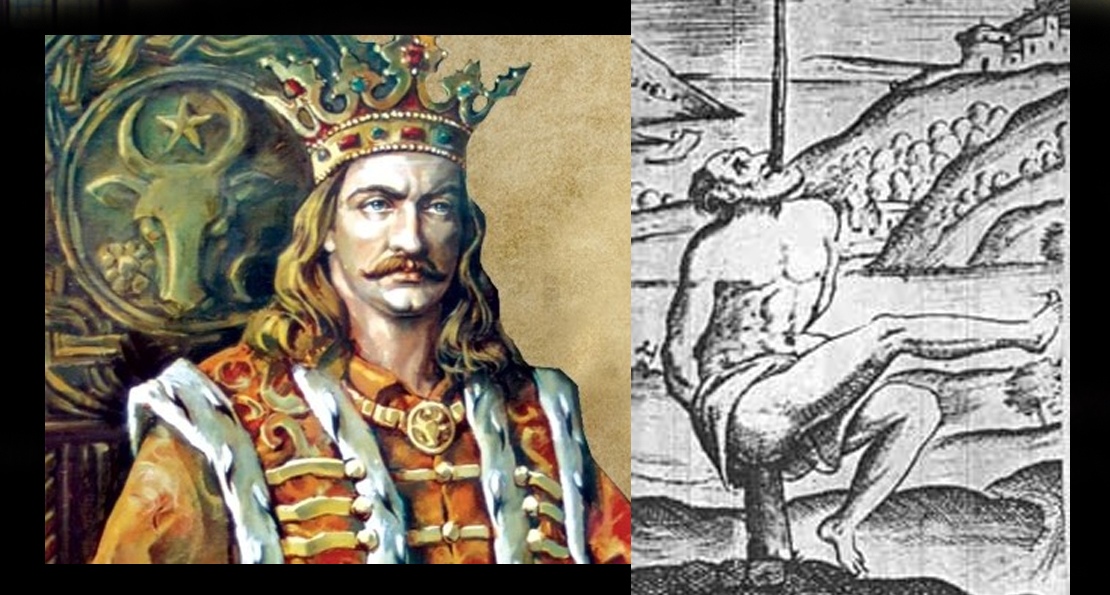 Дракула против султана. Как валашский воевода умом и хитростью защищал Европу от сильного врага история