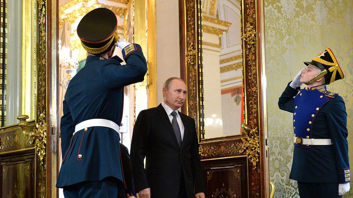 ПУТИН ЗАКРЫЛ РУССКИЙ ВОПРОС