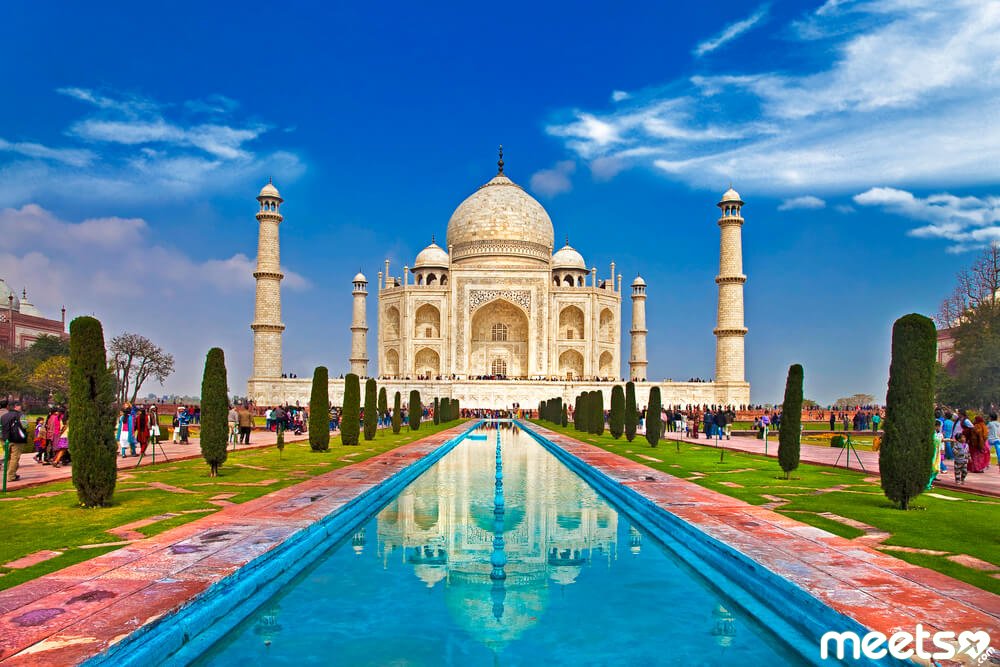 Taj Mahal