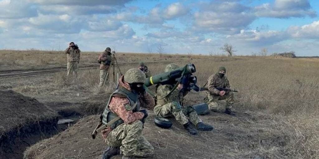 Читателей Daily Express возмутило применение Киевом американского ПТРК Javelin в Донбассе