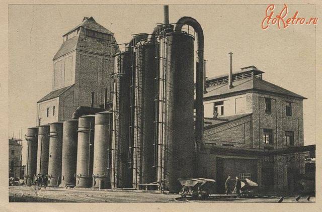 Немецкая нефть на переломе войны Немецкая нефть на переломе войны история