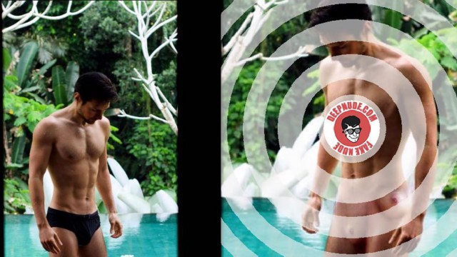 Приложение DeepNude «раздевает» человека на фото Приложение DeepNude «раздевает» человека на фото deepnude,интересное,технологии