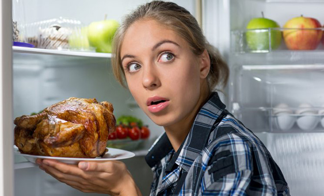 Врачи неожиданно изменили мнение о еде перед сном - актуальные новости по теме Роберта андинг на Toplenta