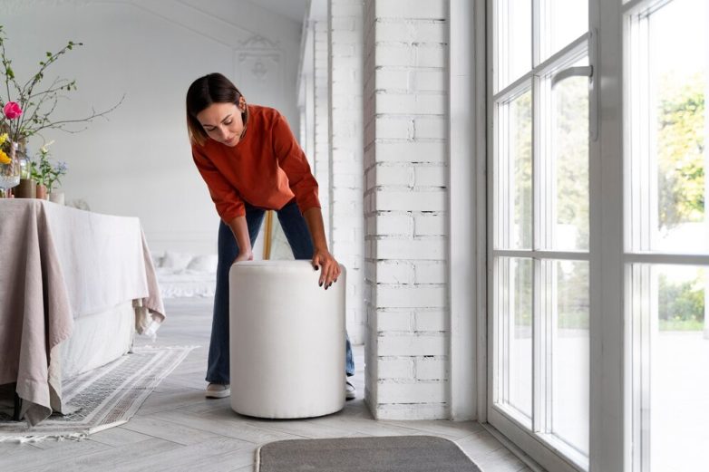 Как стильно и практично обставить небольшую жилплощадь