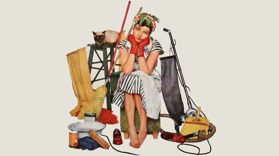 Одна молодая интеллигентная женщина... Одна молодая интеллигентная женщина...