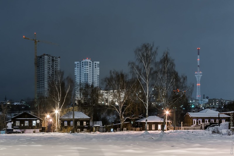 Старое и новое: городские контрасты на просторах бывшего СССР город, контраст, эстетика