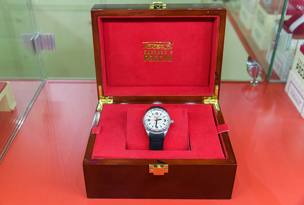 Как делают часы в России Как делают часы в России путешествия
