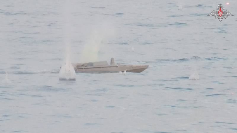 ВМФ России усиливает защиту кораблей от беспилотных комплексов вмф