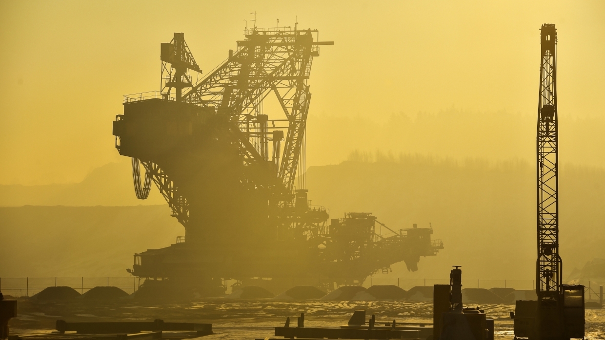 Экономист Бодрова: У России есть потенциал нарастить экспорт угля в Европу