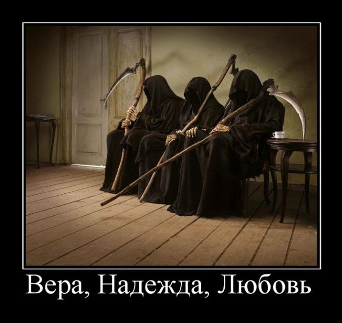 Демотиваторы выходного  дня 