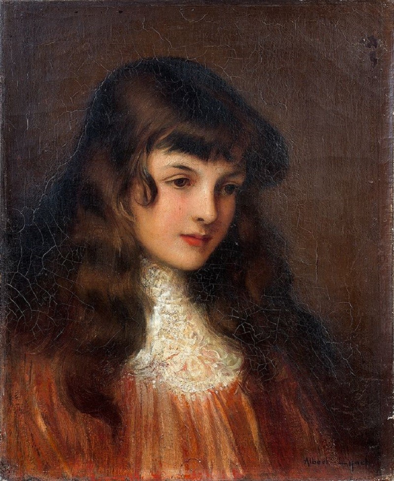 ÐÐ»ÑÐ±ÐµÑÑ ÐÐ¸Ð½Ñ (Ð¸ÑÐ¿. Albert Lynch; 1851, Ð¢ÑÑÑÐ¸Ð»ÑÐ¾ â 1912, ÐÐ°ÑÐ¸Ð¶) â Ð¿ÐµÑÑÐ°Ð½ÑÐºÐ¸Ð¹ ÑÑÐ´Ð¾Ð¶Ð½Ð¸Ðº Ð¸ Ð¸Ð»Ð»ÑÑÑÑÐ°ÑÐ¾Ñ Ð¸ÑÐ»Ð°Ð½Ð´ÑÐºÐ¾Ð³Ð¾ Ð¿ÑÐ¾Ð¸ÑÑÐ¾Ð¶Ð´ÐµÐ½Ð¸Ñ