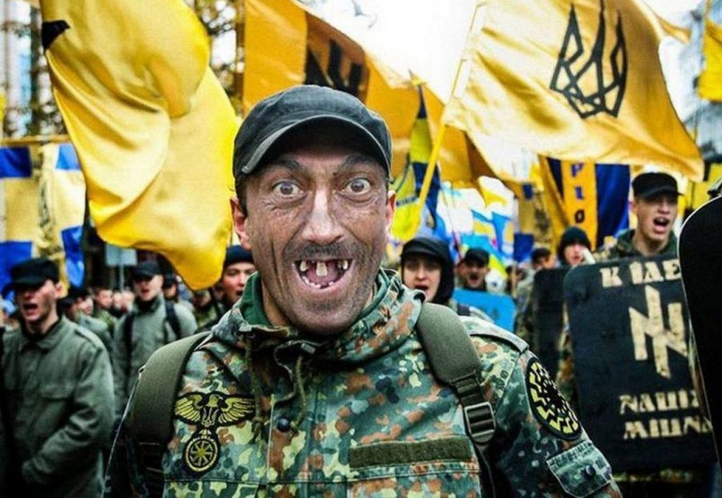 Украина снова собралась скакать украина